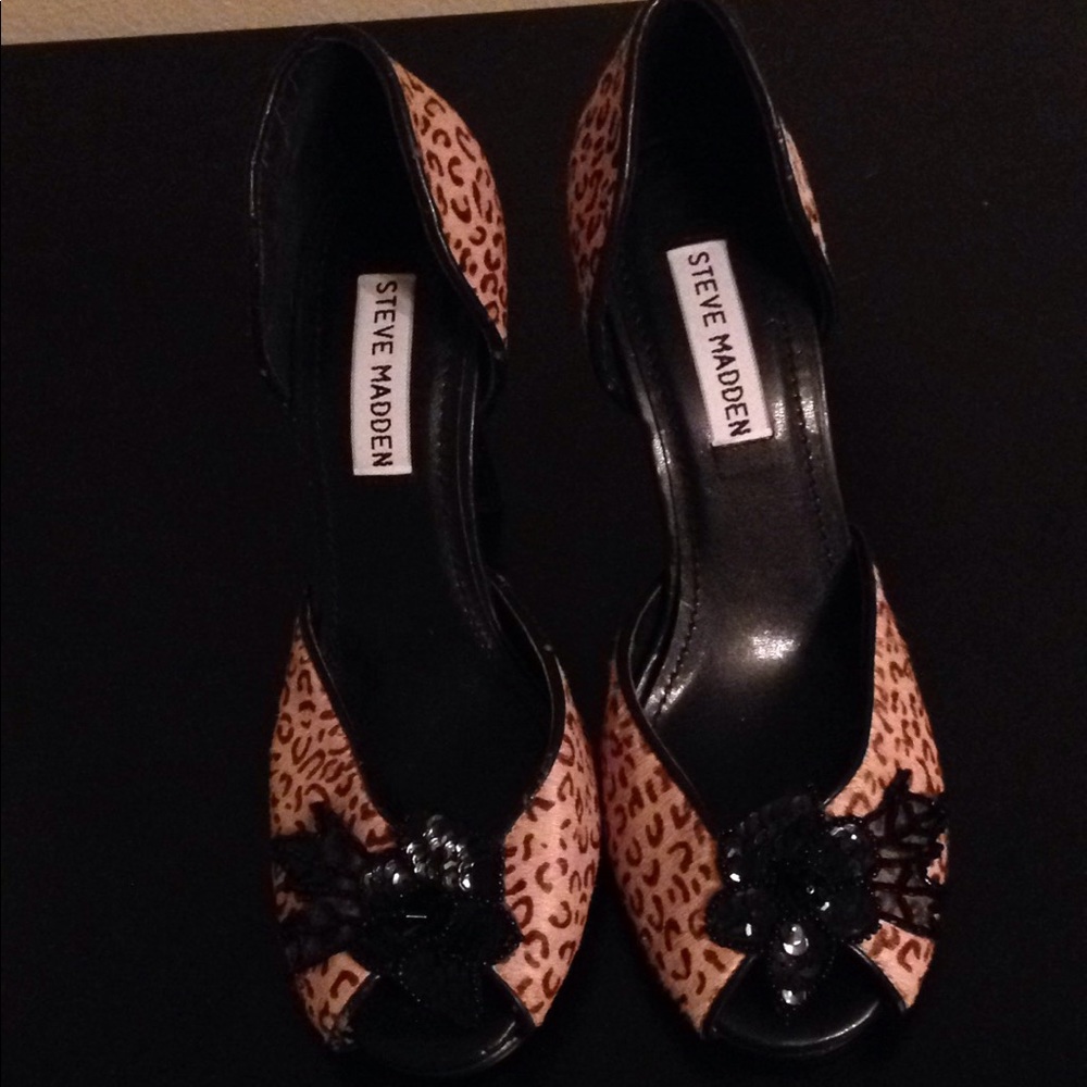 Steve Maddon shoes